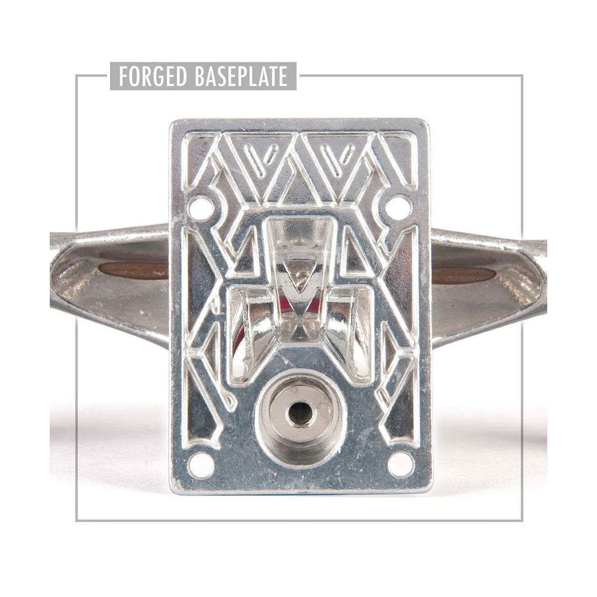 Venture All Polished V-Light Truck