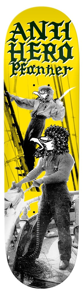 Anti-Hero Pfanner Wild Unknown Deck - 8.25