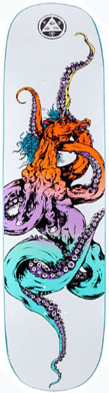WELCOME SEAHORSE 2 ON AMULET DECK 8.12