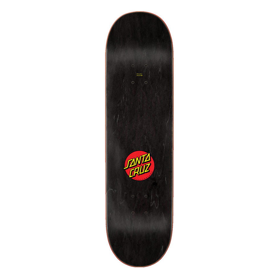 Santa Cruz Classic Dot Deck - 8.5" x 32.2"