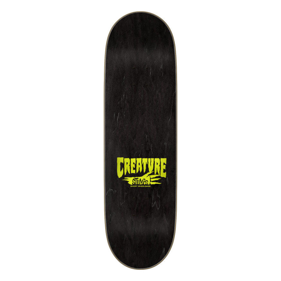 Creature Ouline Logo Stump Deck - 9.0