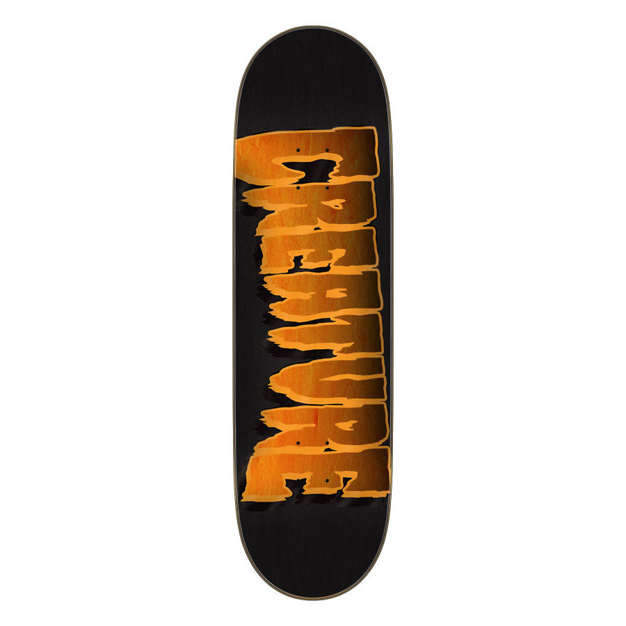 Creature Outline Logo Stumps Deck - 8.8