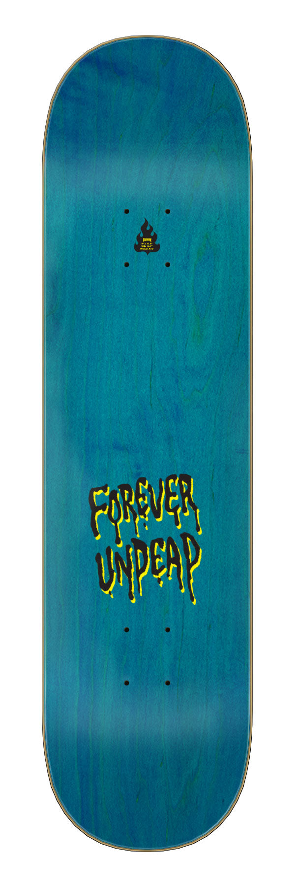 Forever Undead SM 7 Ply Birch 8.00in x 31.50in