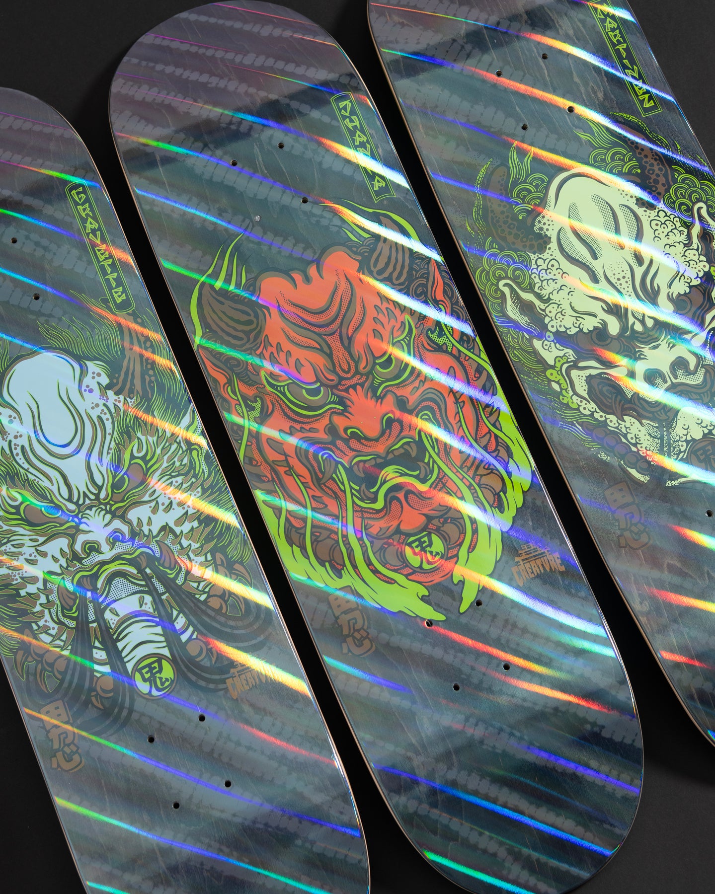 Creature Martinez Shrine Pro - 8.7