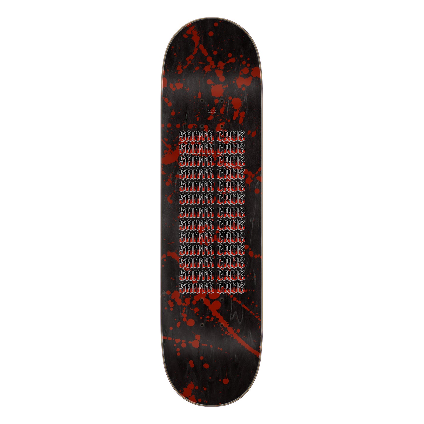 Santa Cruz Pace Chainsaw Pro 8.25