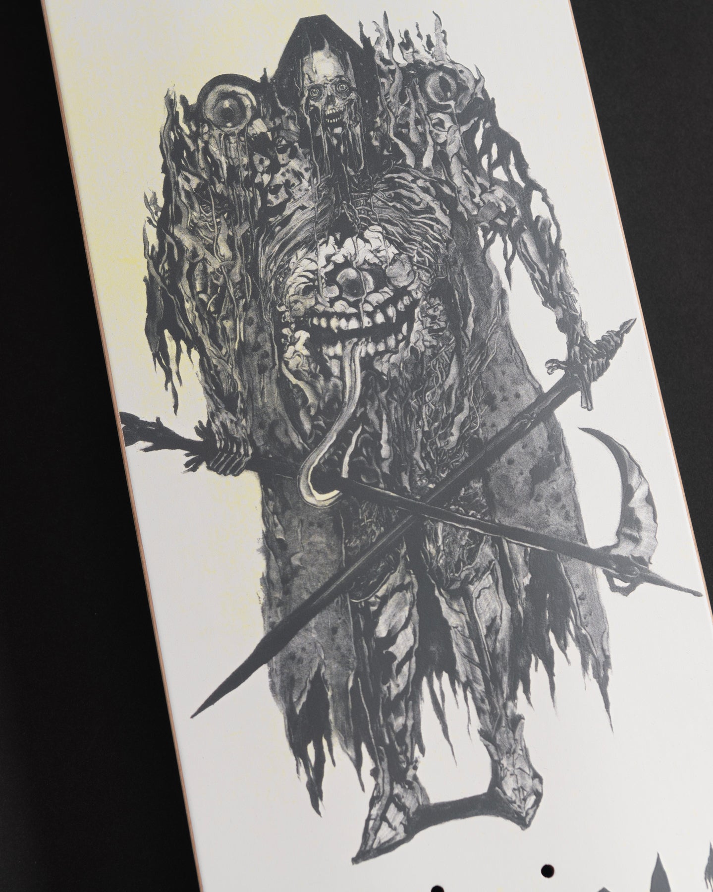 Russell Reaper VX Deck - 8.25" x 31.80"