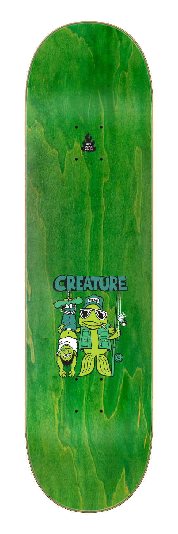 Gravette Big Game Pro - 8.3" x 32.2"