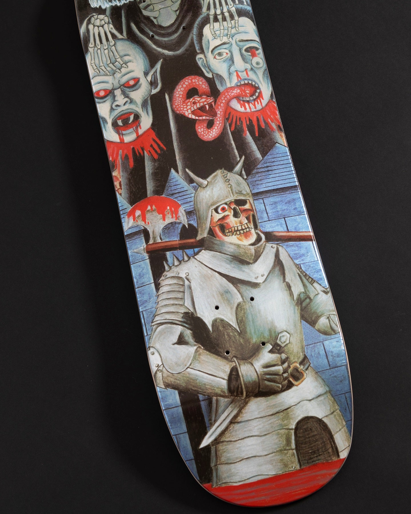 Larry - 8.75" x 32.05"