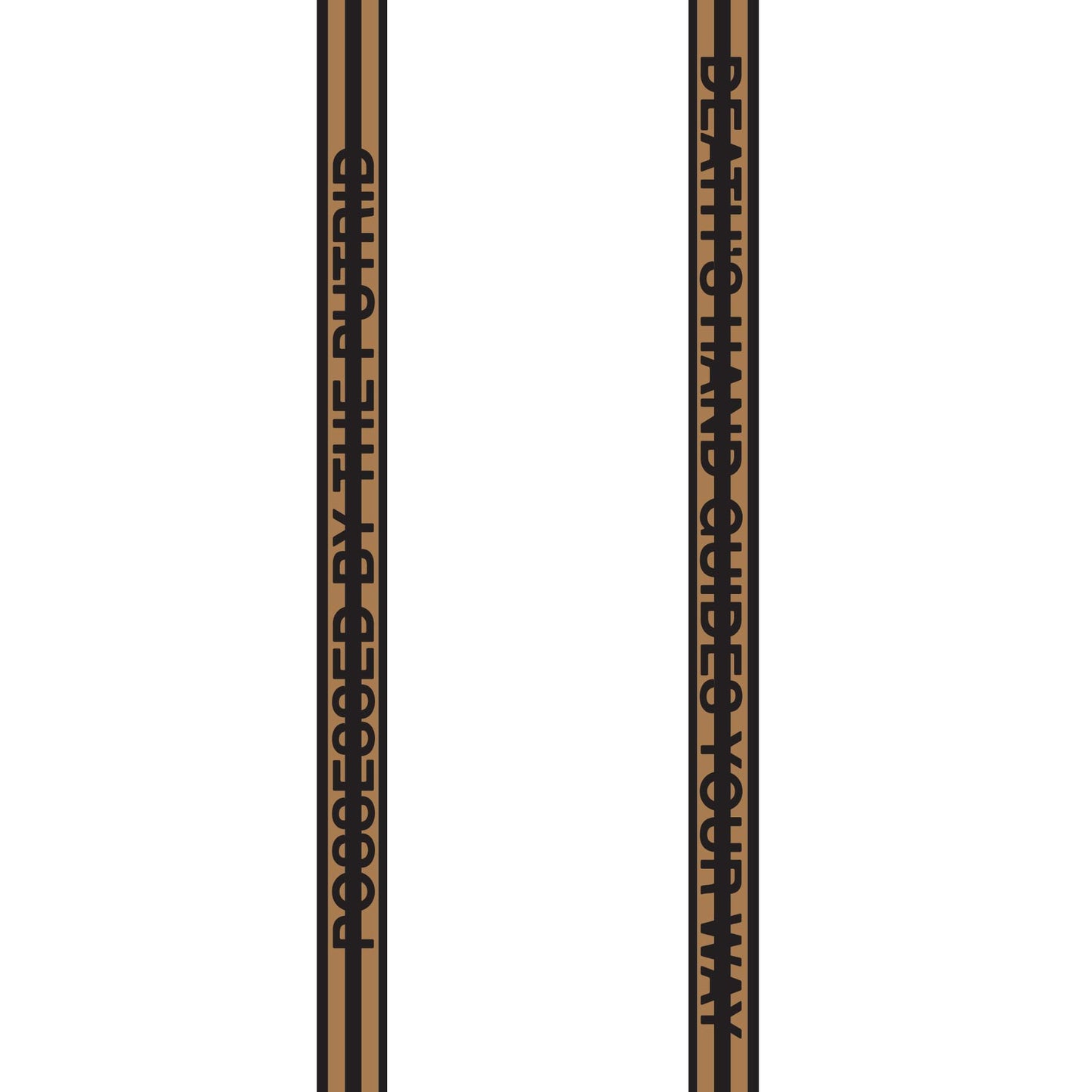 Larry - 8.75" x 32.05"