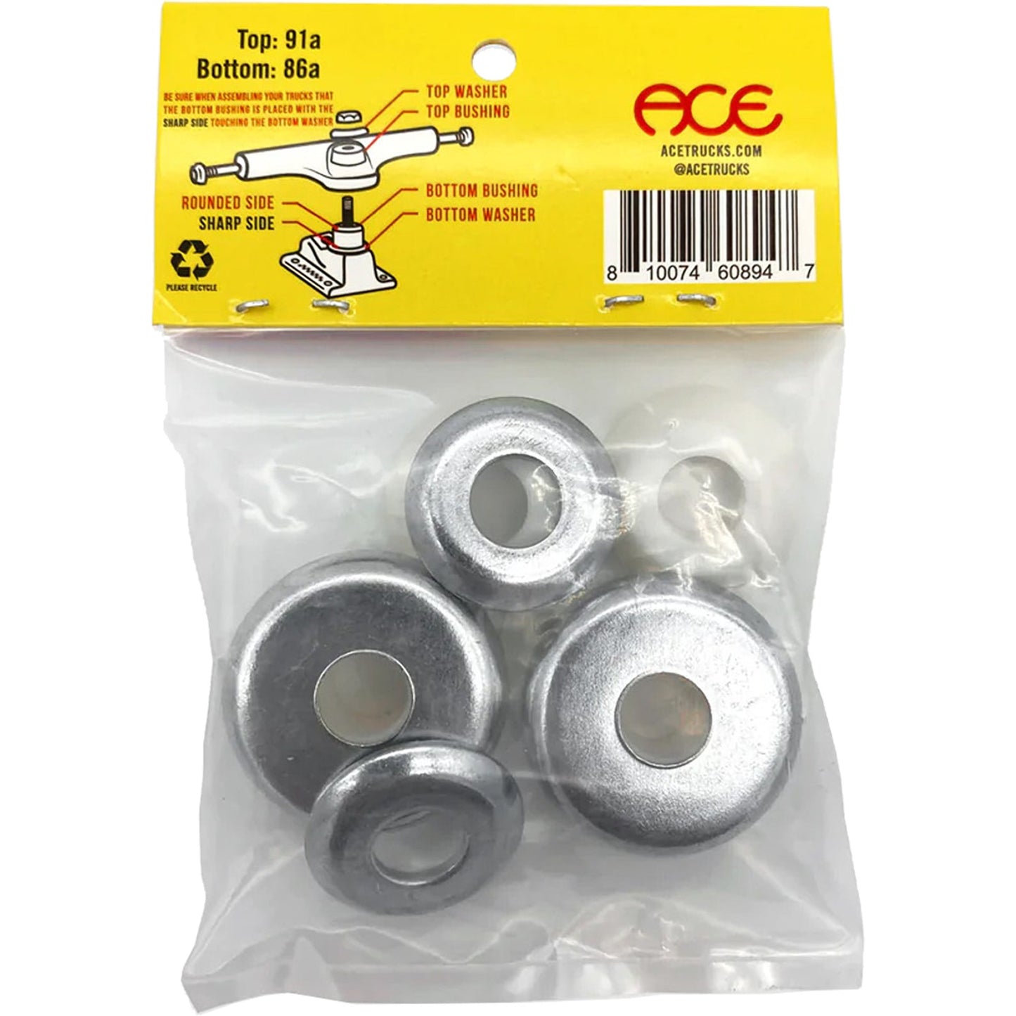 Ace Low Bushings