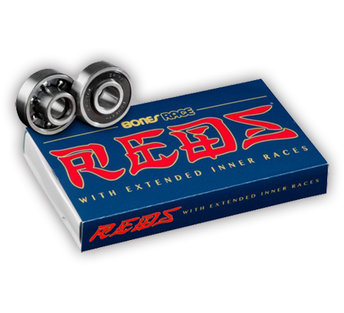 Bones Race Reds