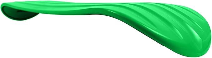 KROWN MOUNTAINSCAPE GREEN SNOWSKATE 9.00 X 35.00
