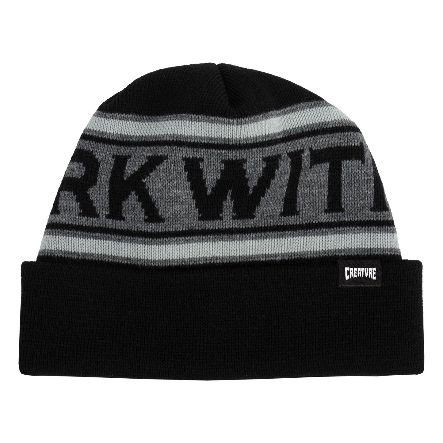 Lurk With Us Beanie Long Shoreman