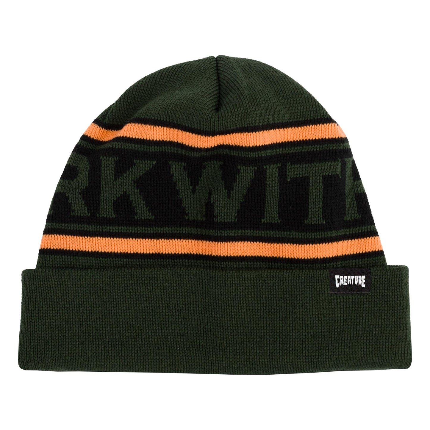 Lurk With Us Beanie Long Shoreman