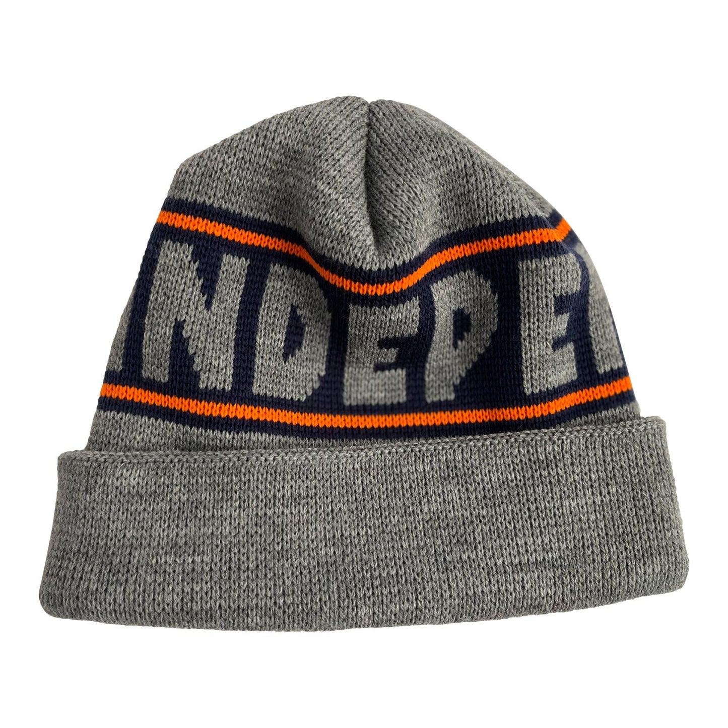 Bar Logo Beanie Long Shoreman
