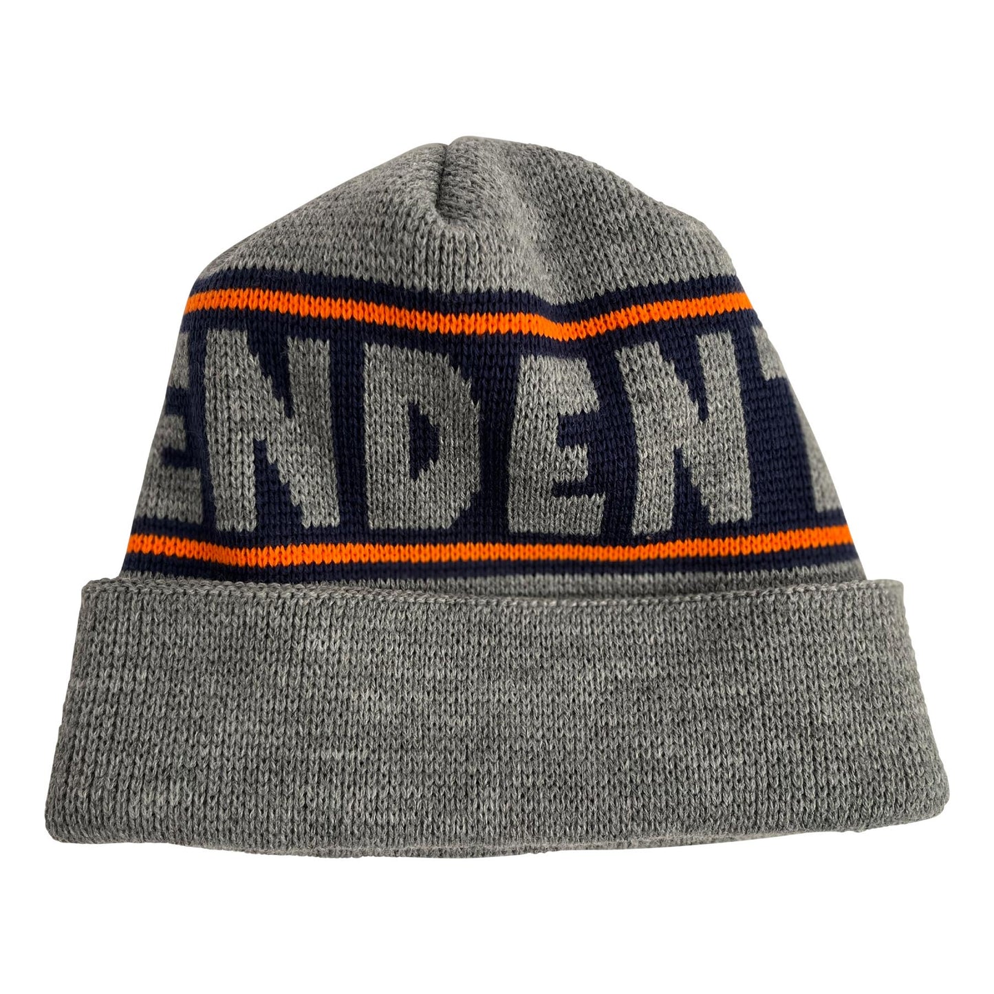 Bar Logo Beanie Long Shoreman