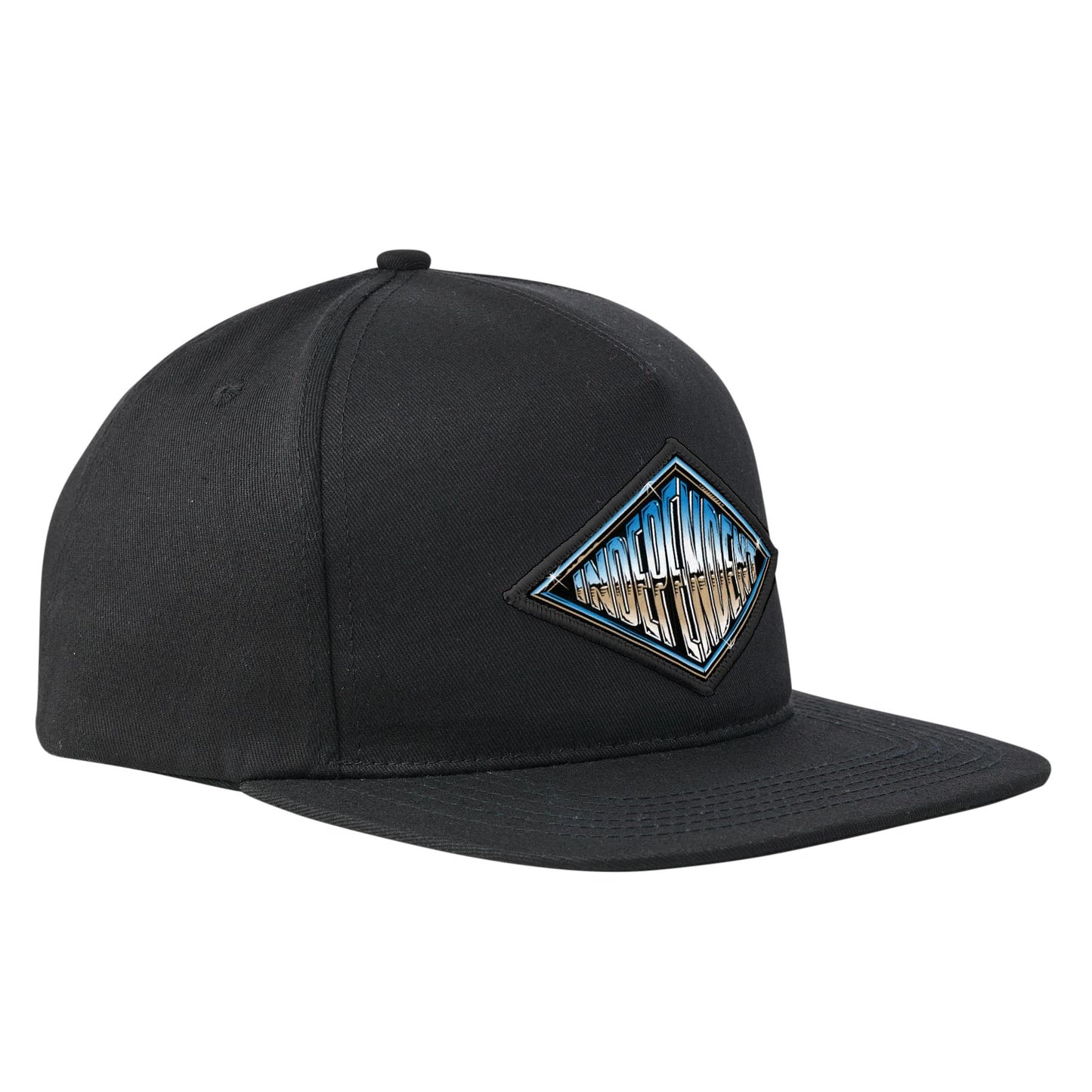 Chrome Summit Snapback Mid Profile Hat