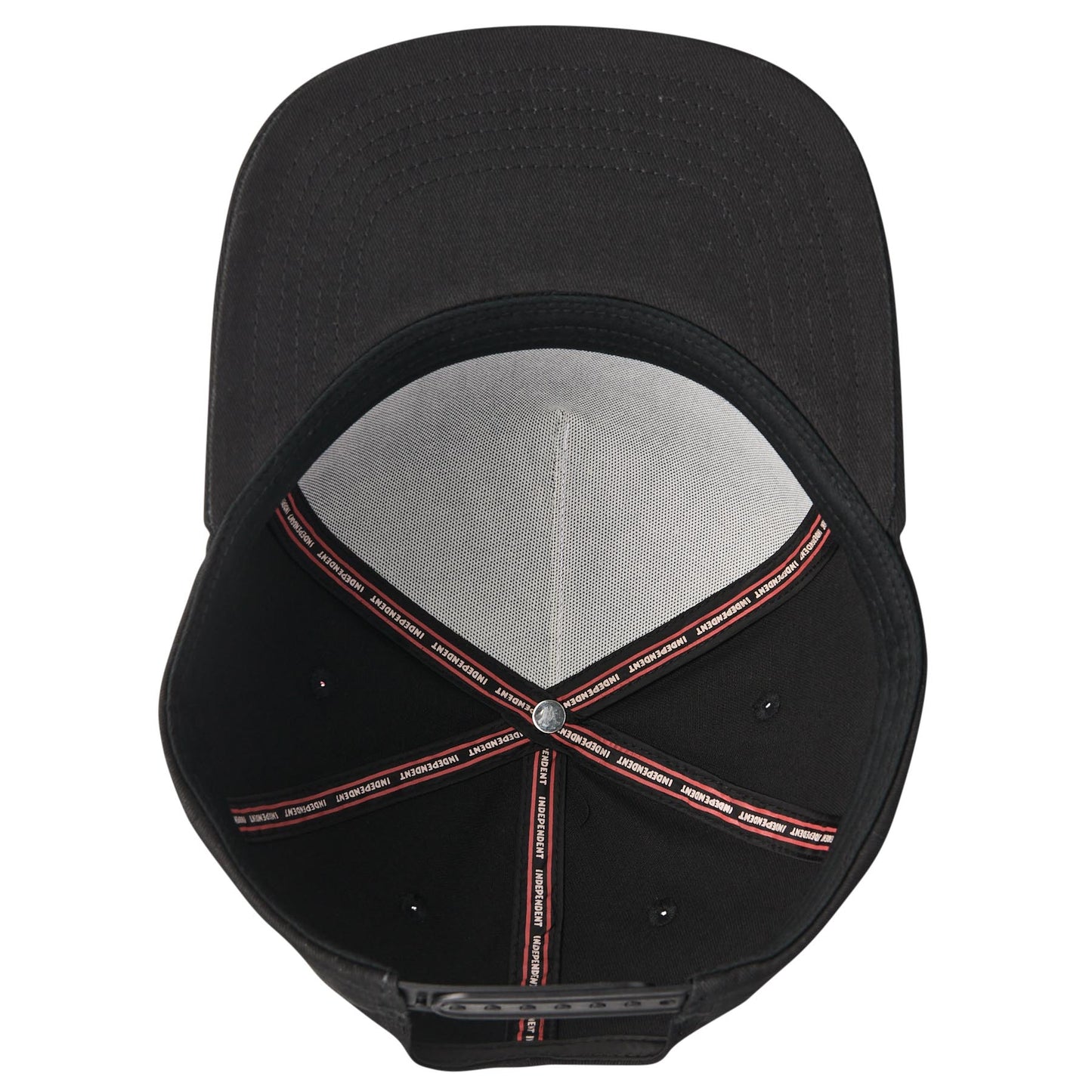 Chrome Summit Snapback Mid Profile Hat