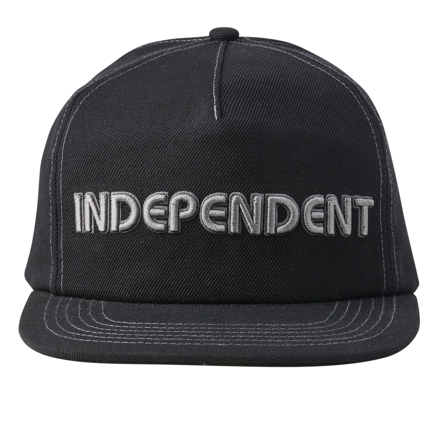 Groundwork Snapback Unstructured Low Hat