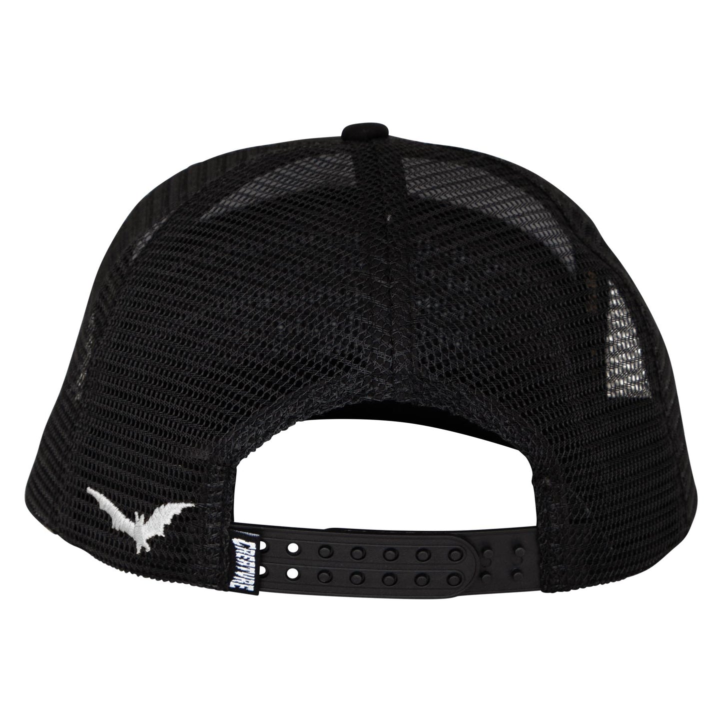 Scribe Mesh Trucker Unstructured Hat Camo