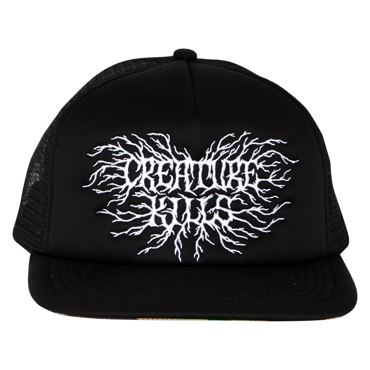 Scribe Mesh Trucker Unstructured Hat Camo