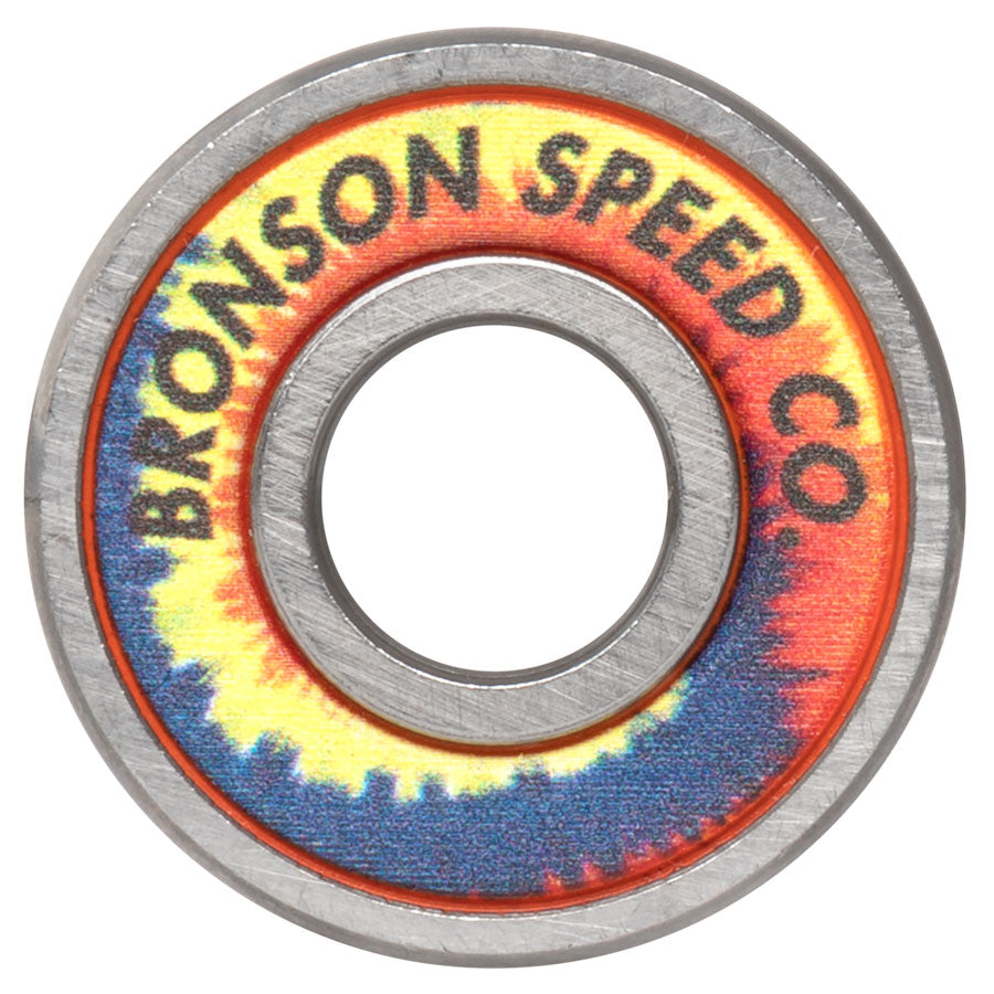 Bronson Jaws G3 Bearings