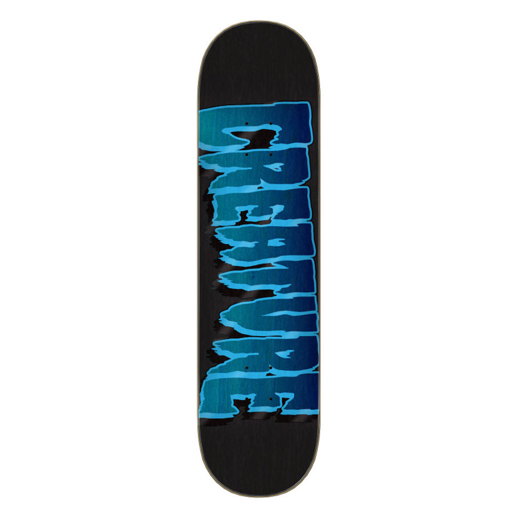 Creature Outline Logo Stumps Deck - 8.0