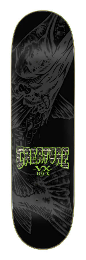 8.51in Gravette Keepsake VX Creature Deck