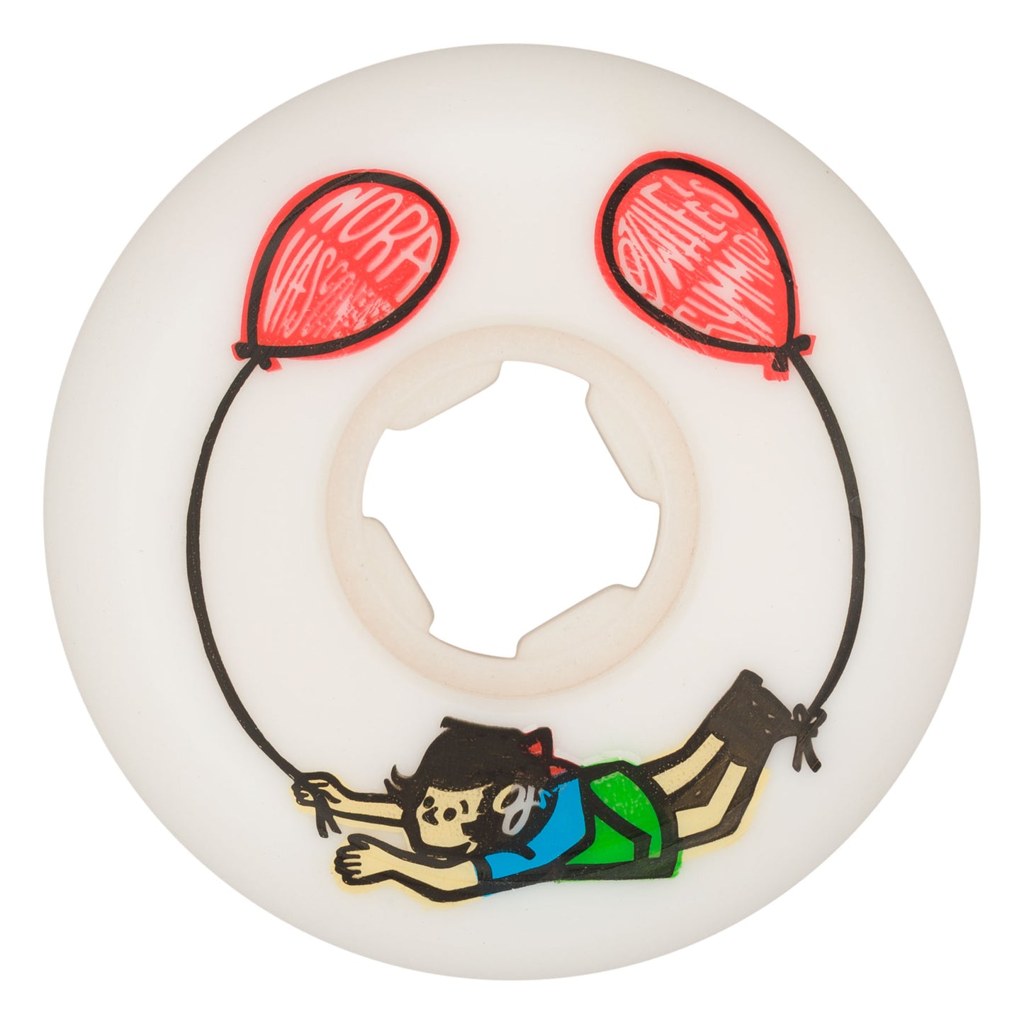 OJ 54mm Nora Balloons Elite 101a -54mm