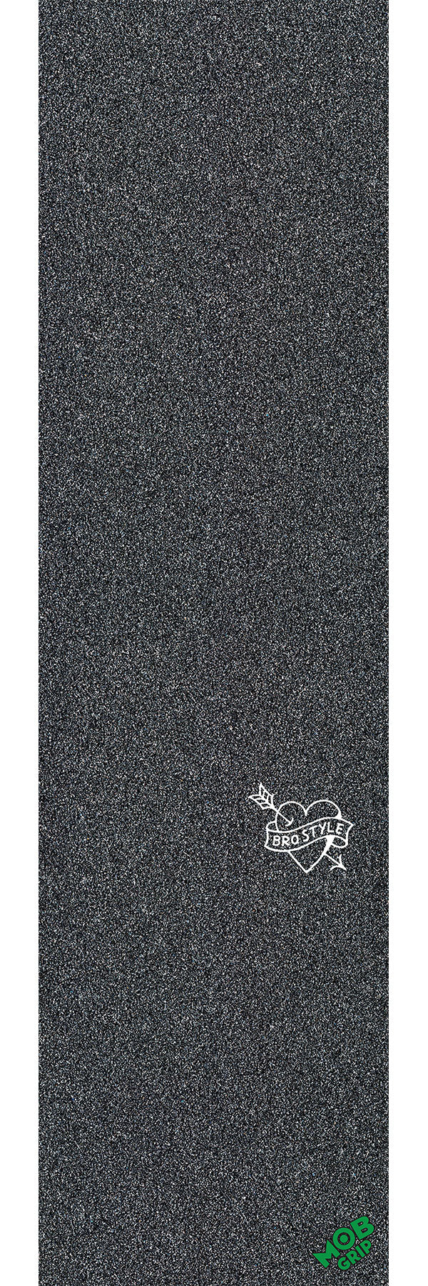 Bro Style Heart Grip Tape