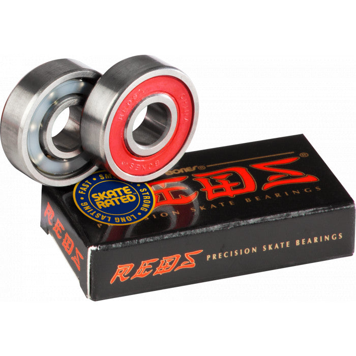 Bones Reds Single Wheel 2 Pack