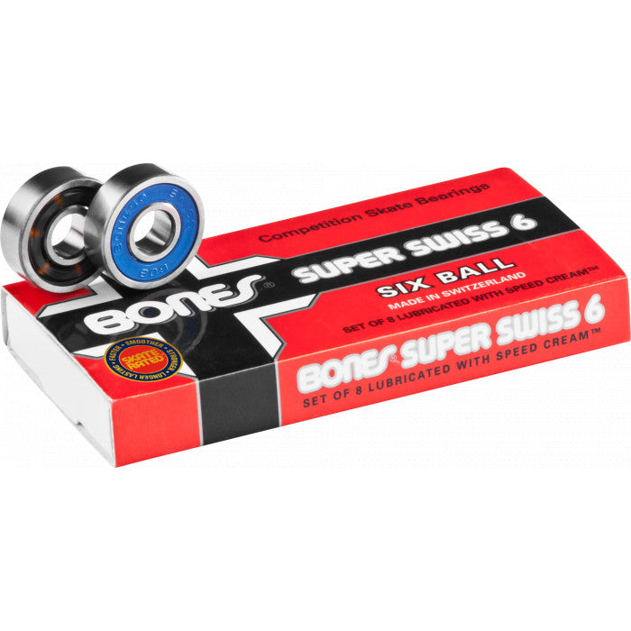 Bones Super Swiss 6 Six Ball