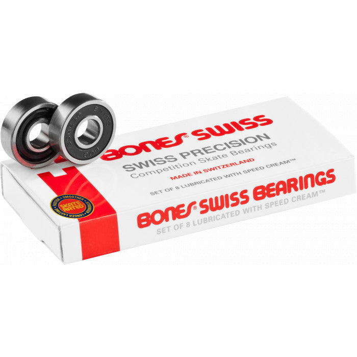 Bones Swiss Precision Bearings
