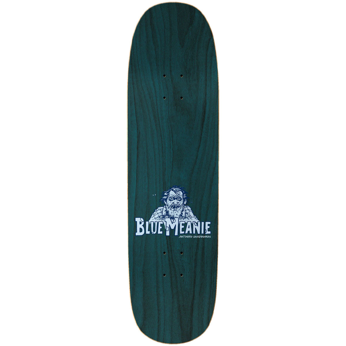 Antihero Team Shaped Blue Meanie - 8.75