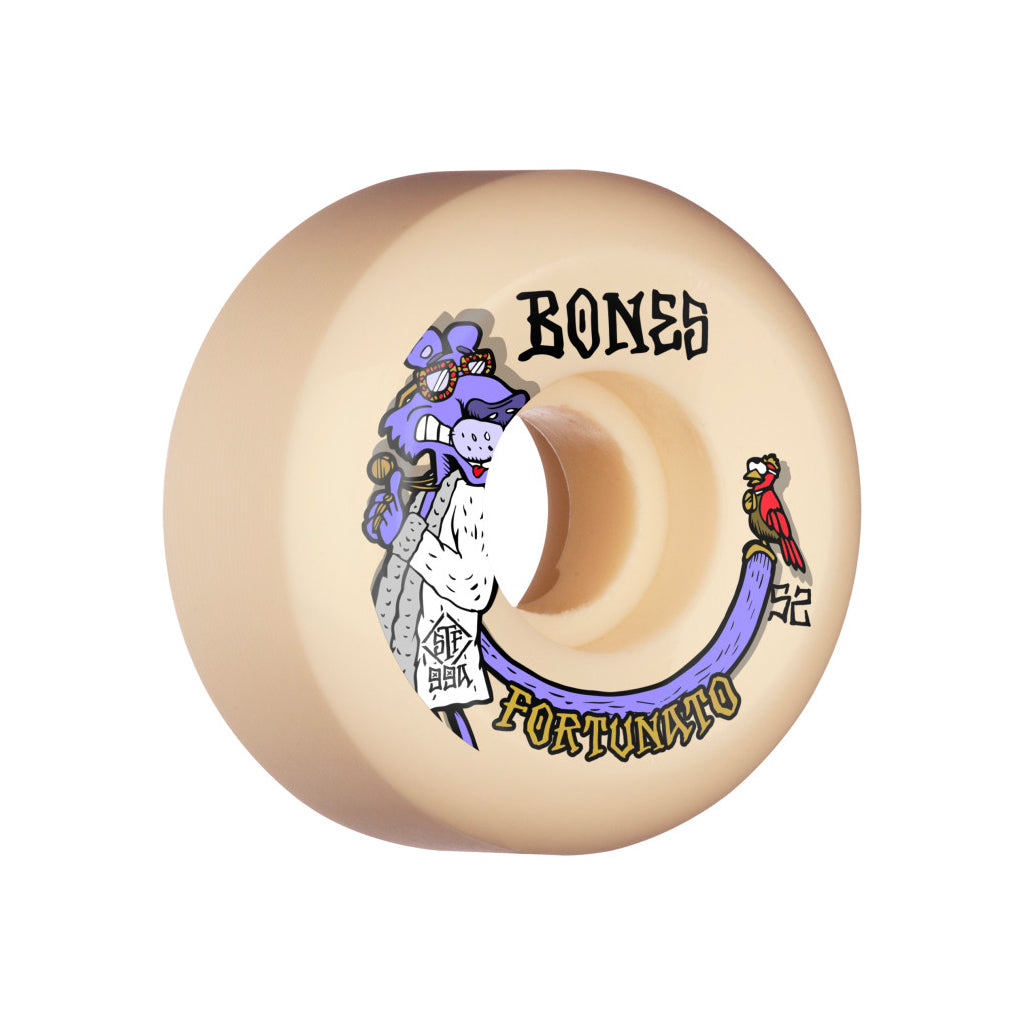 Bones STF Fortunato Pimpin 54mm 99a