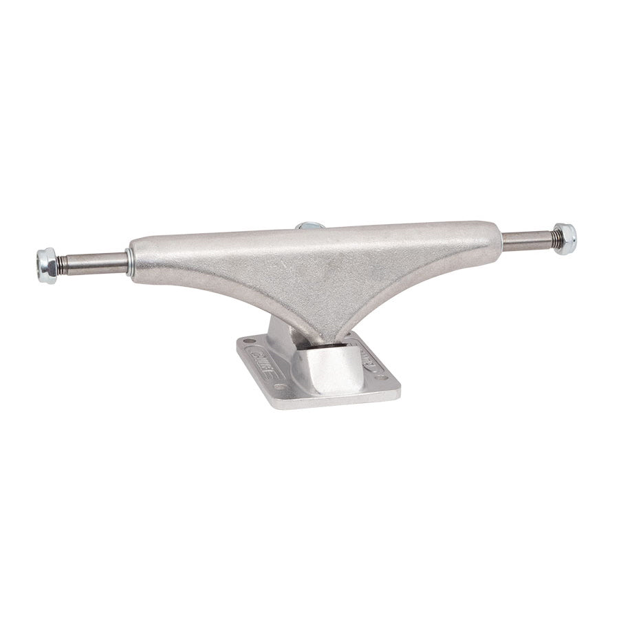 Bullet Polished Silver Standard Truck