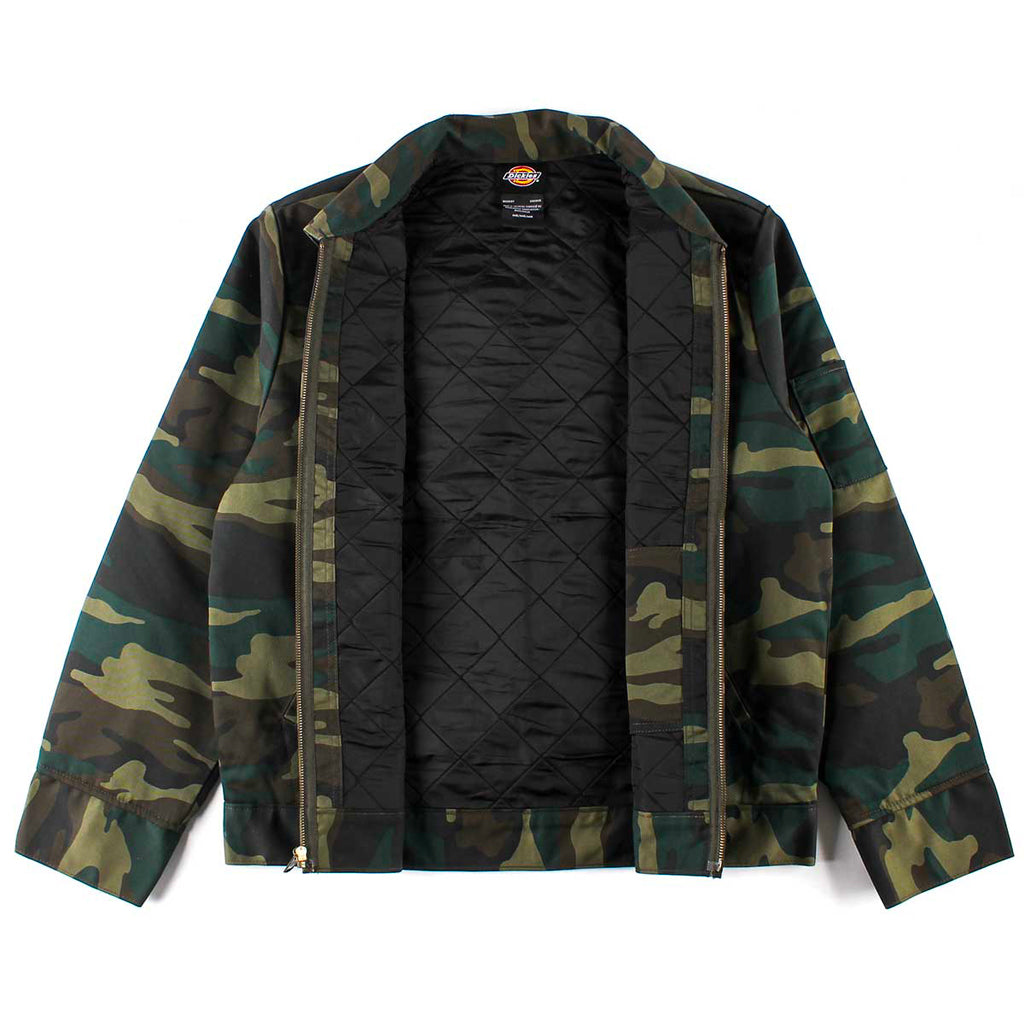 Dickies Insulated Eisenhower Camo Jacket