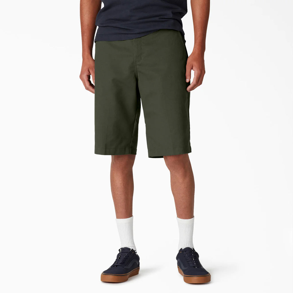 Dickies Skateboarding 11" Twill Shorts