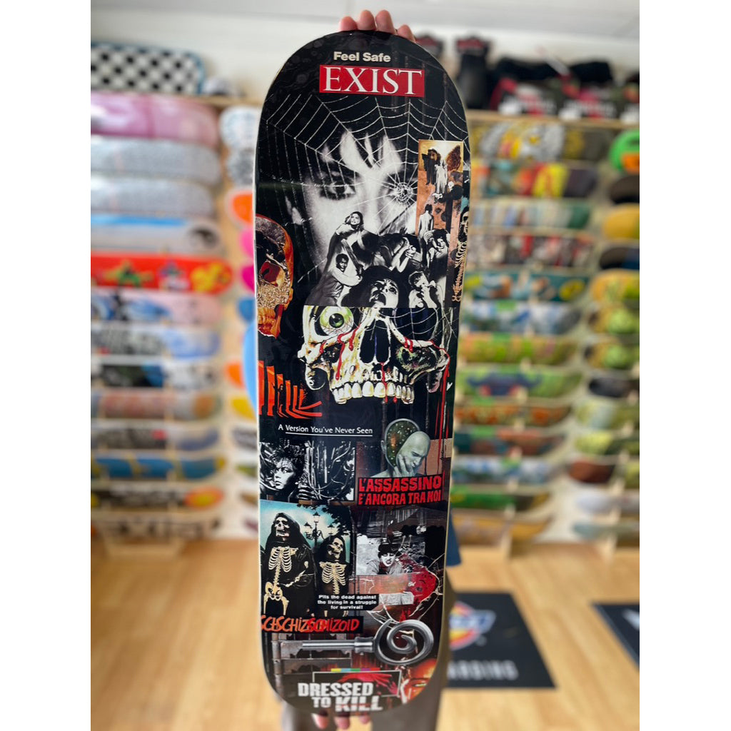 Exist Dressed to Kill Deck