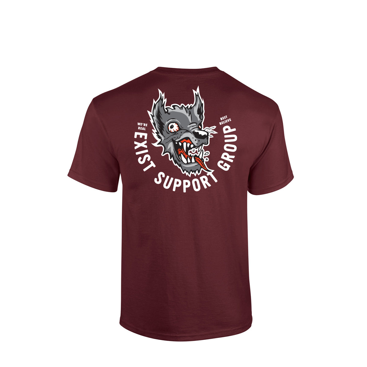 Exist Support Group T-Shirt - First Issue
