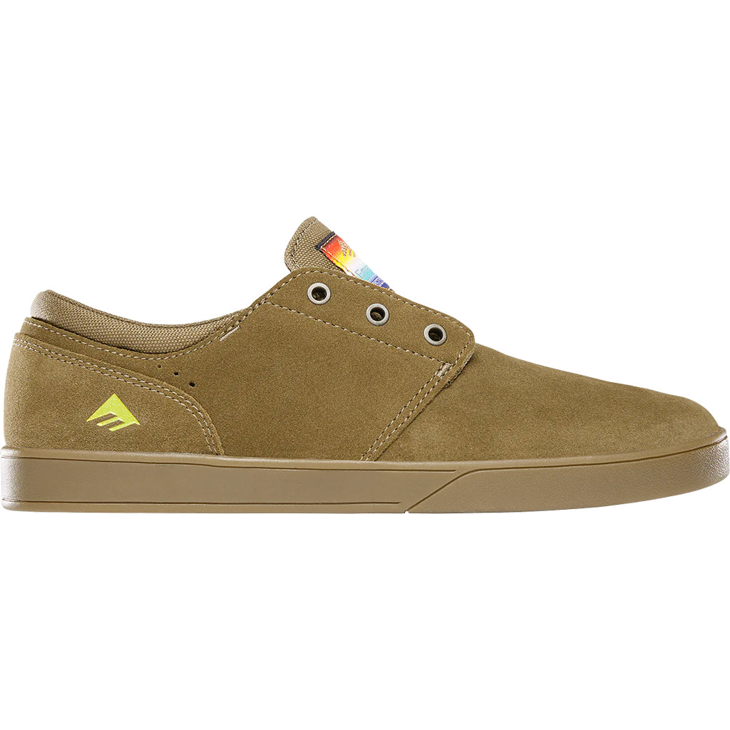 Emerica The Figueroa - Brown/Gum