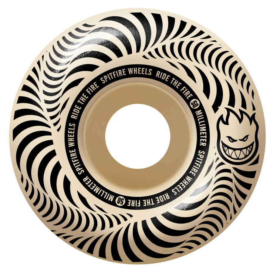 Spitfire Flashpoint Classic Naturals - 99a/50mm