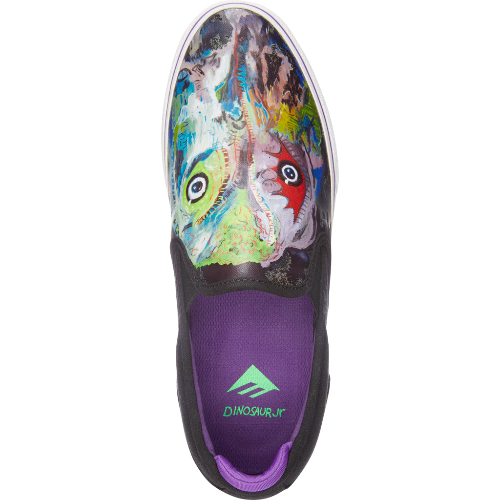Wino G6 Slip-On Dinosaur Jr