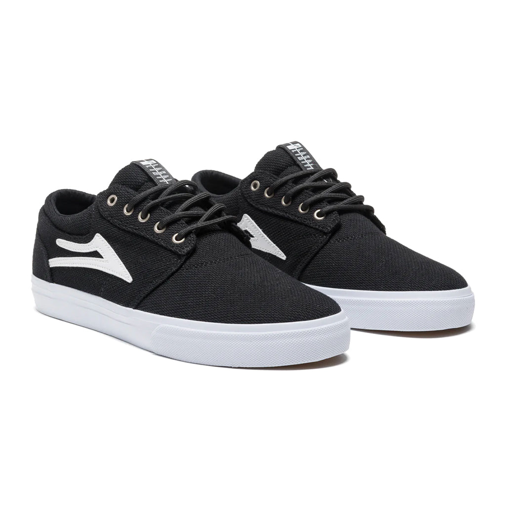 Lakai Griffin Black Textile