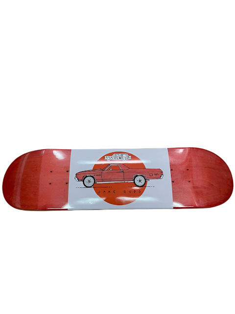 Jake Rupp Skatewagon Pro Model