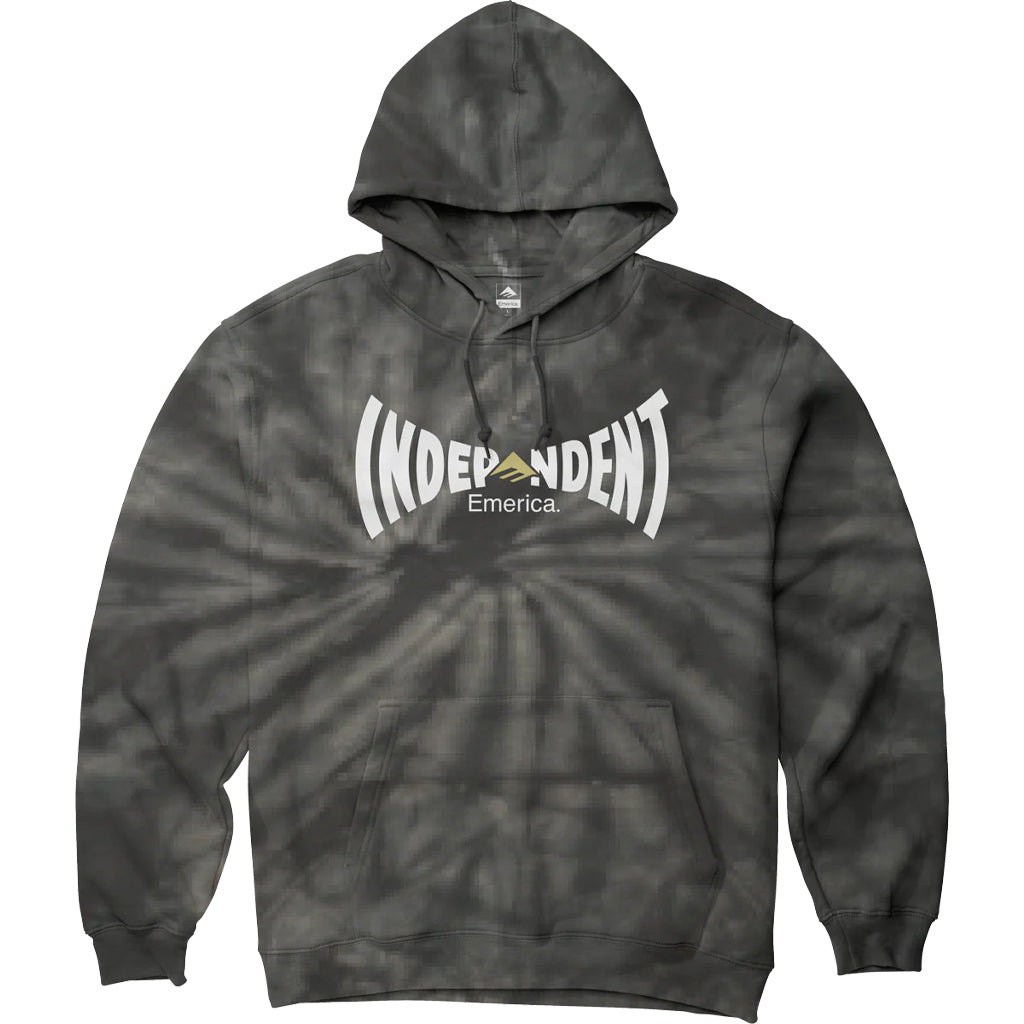 Emerica X Indy Span Hood - Tie Dye