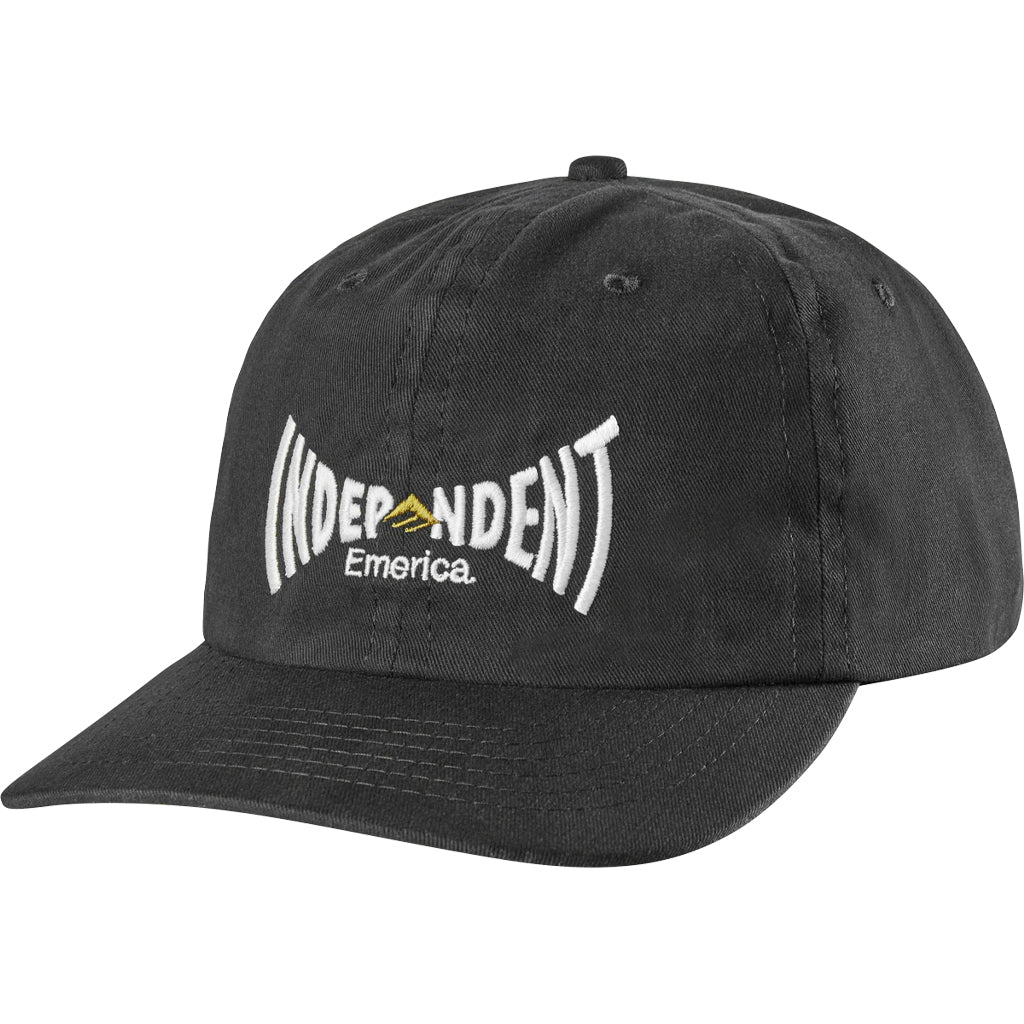 Emerica x Indy Span Snapback-Black