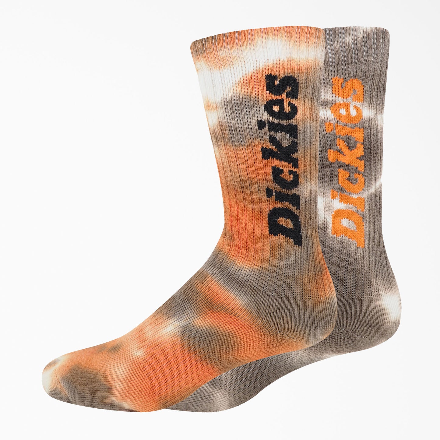 Tie Dye Crew Socks