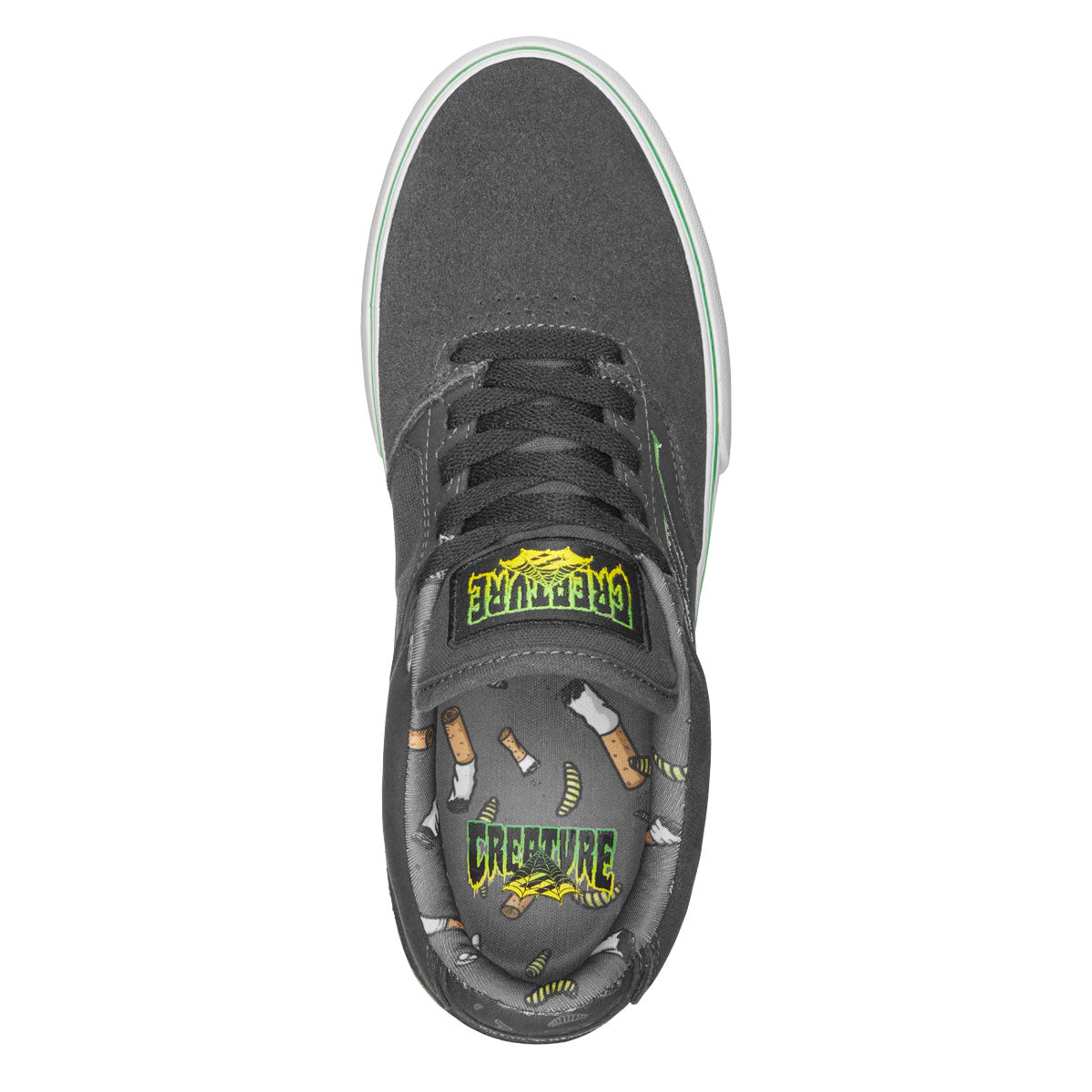 Emerica Low Vulc X Creature