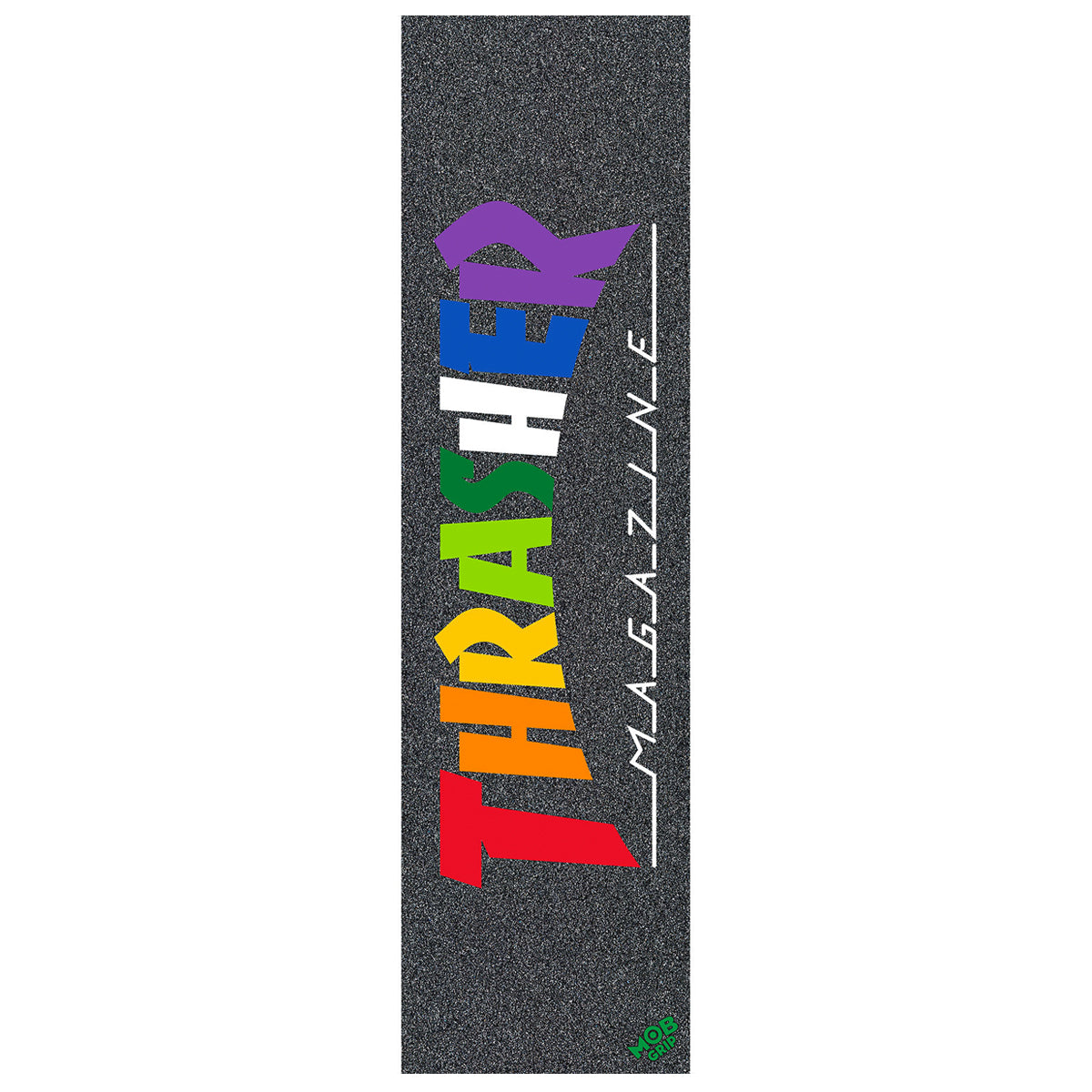 Mob Grip Thrasher Rainbow - 9"
